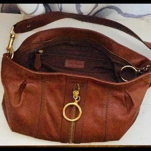 Via Spiga Bags - Small brown leather hobo Via Spiga Bags - Small brown leather hobo